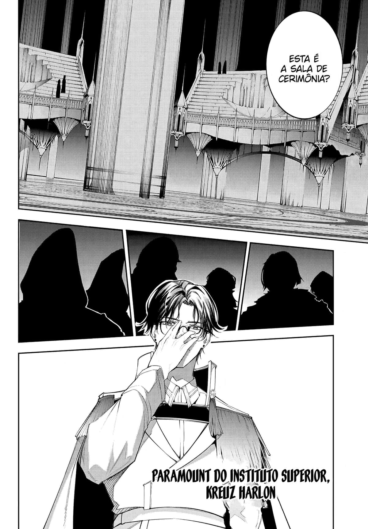 Read Wistoria Wand and Sword BR Manga Online