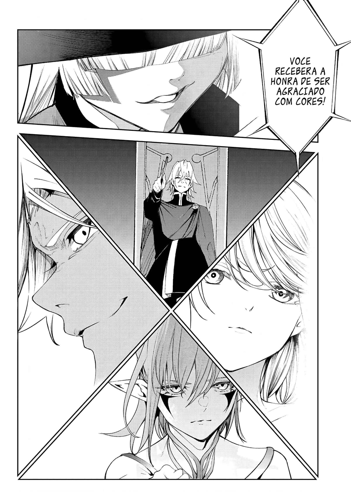 Read Wistoria Wand and Sword BR Manga Online