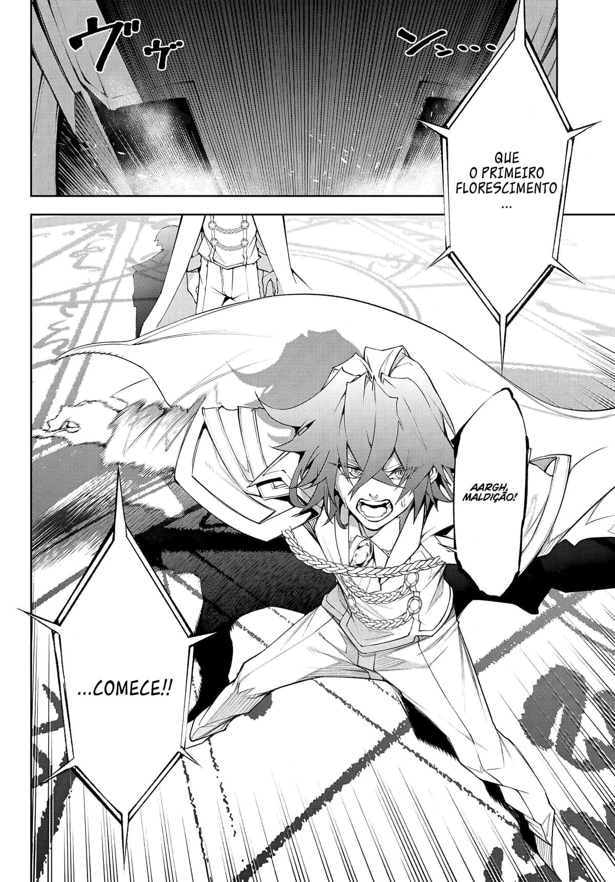 Read Wistoria Wand and Sword BR Manga Online