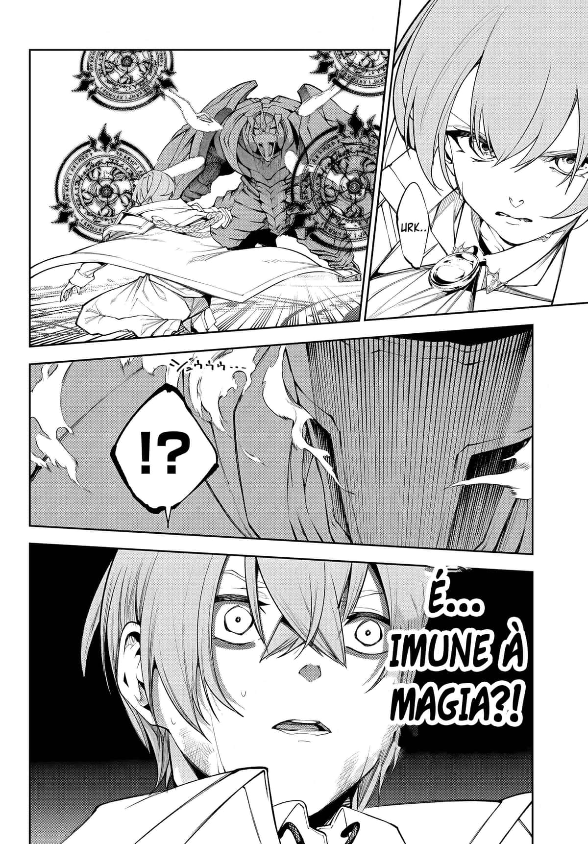 Read Wistoria Wand and Sword BR Manga Online