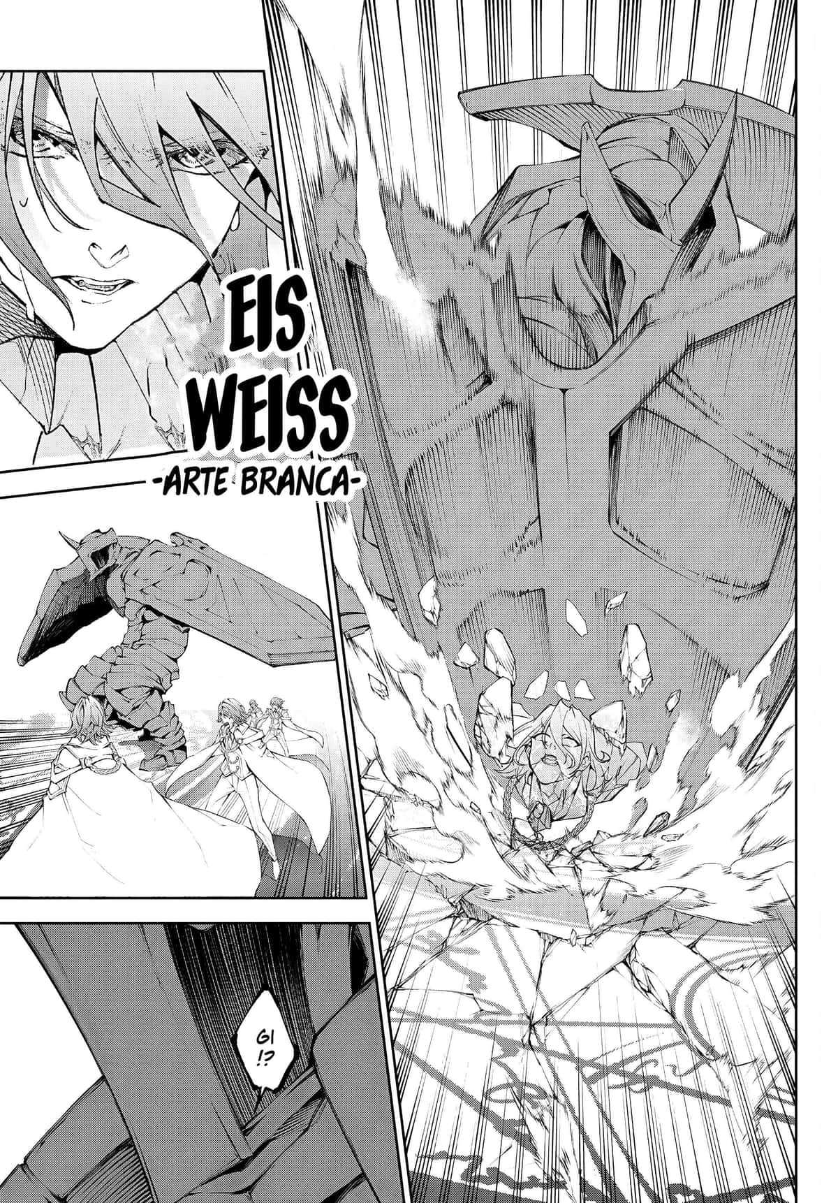 Read Wistoria Wand and Sword BR Manga Online
