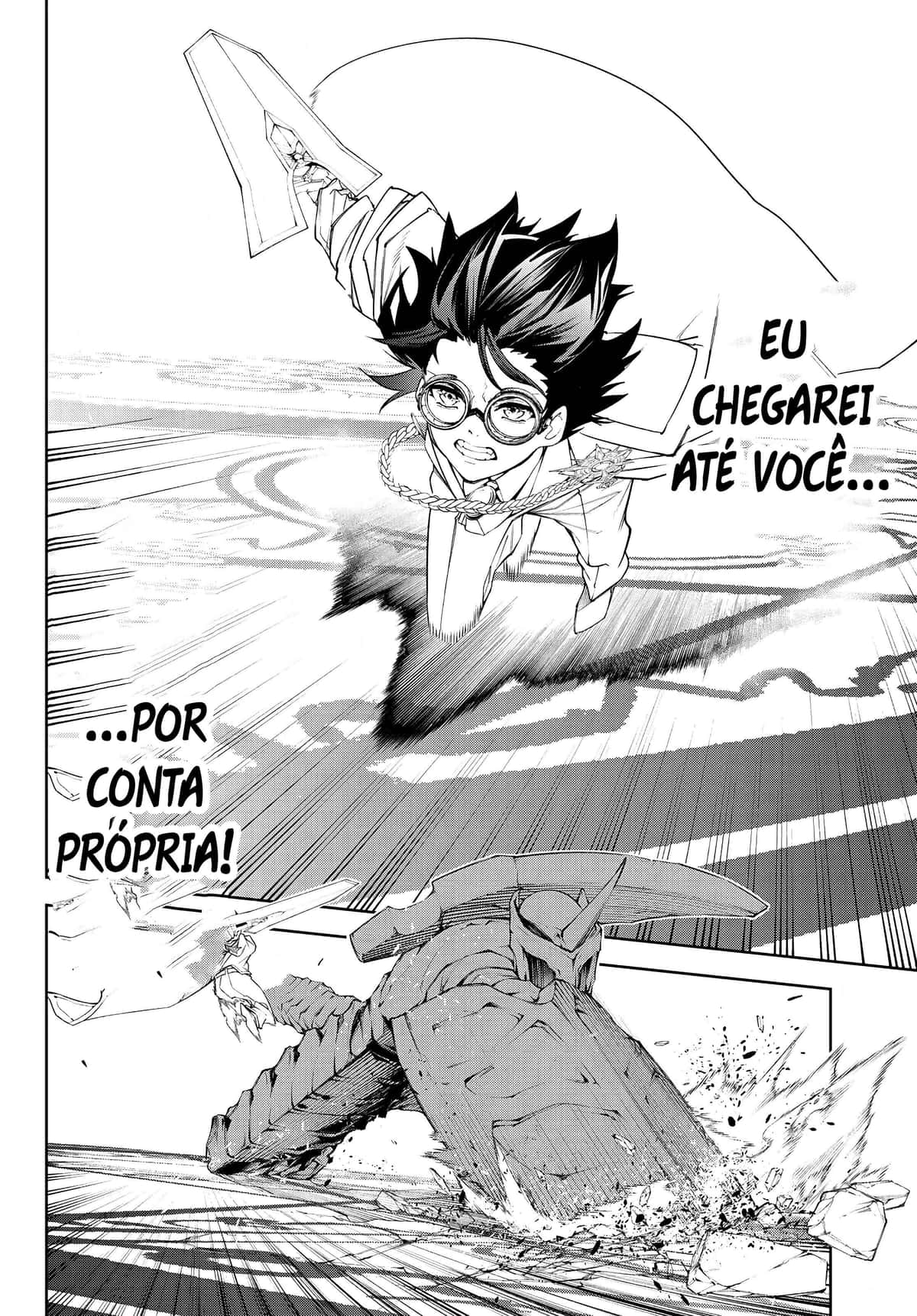 Read Wistoria Wand and Sword BR Manga Online