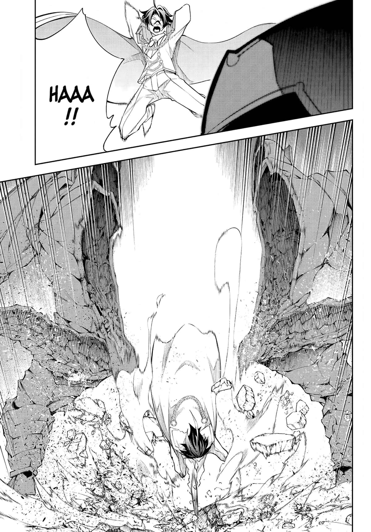 Read Wistoria Wand and Sword BR Manga Online