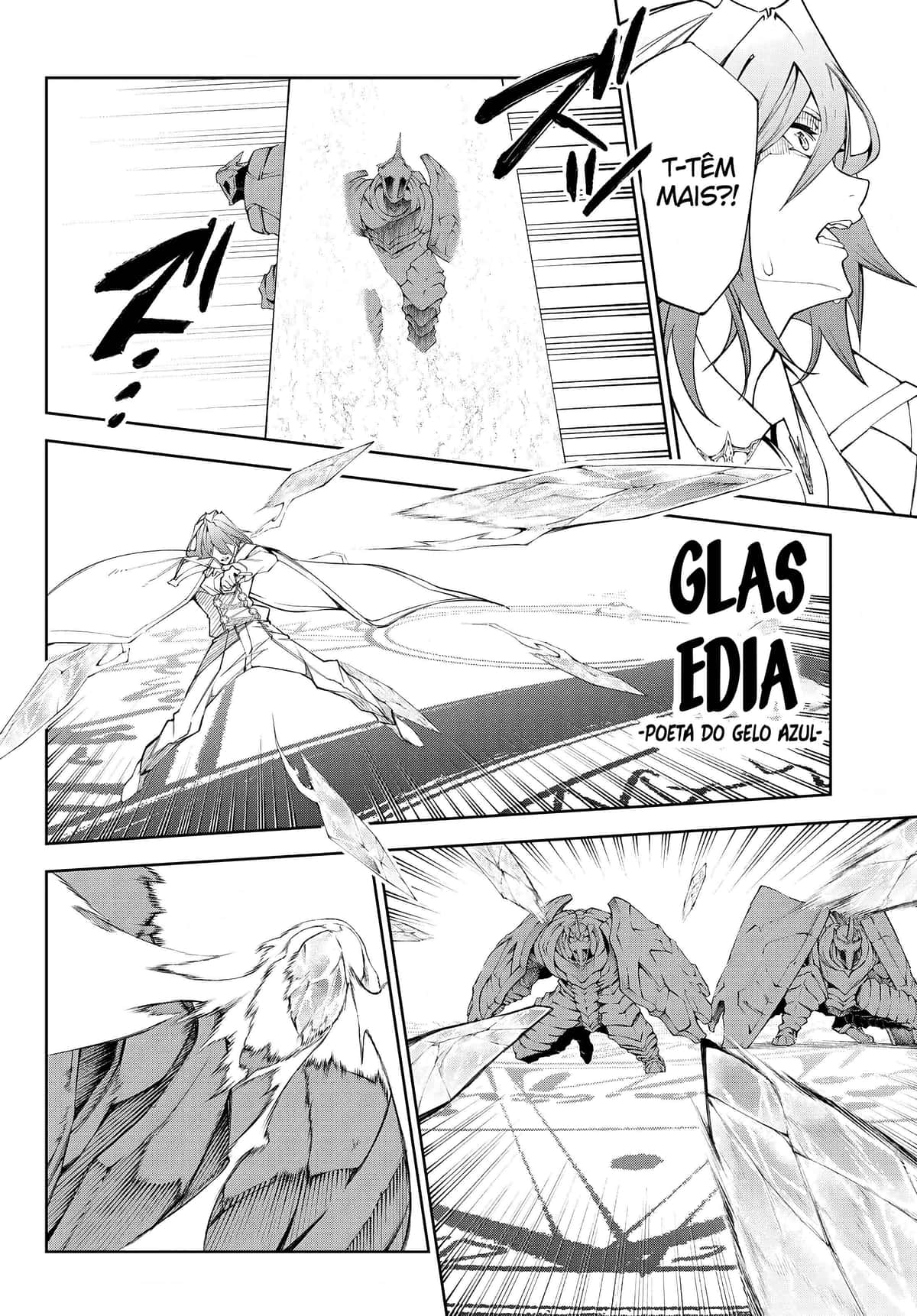 Read Wistoria Wand and Sword BR Manga Online