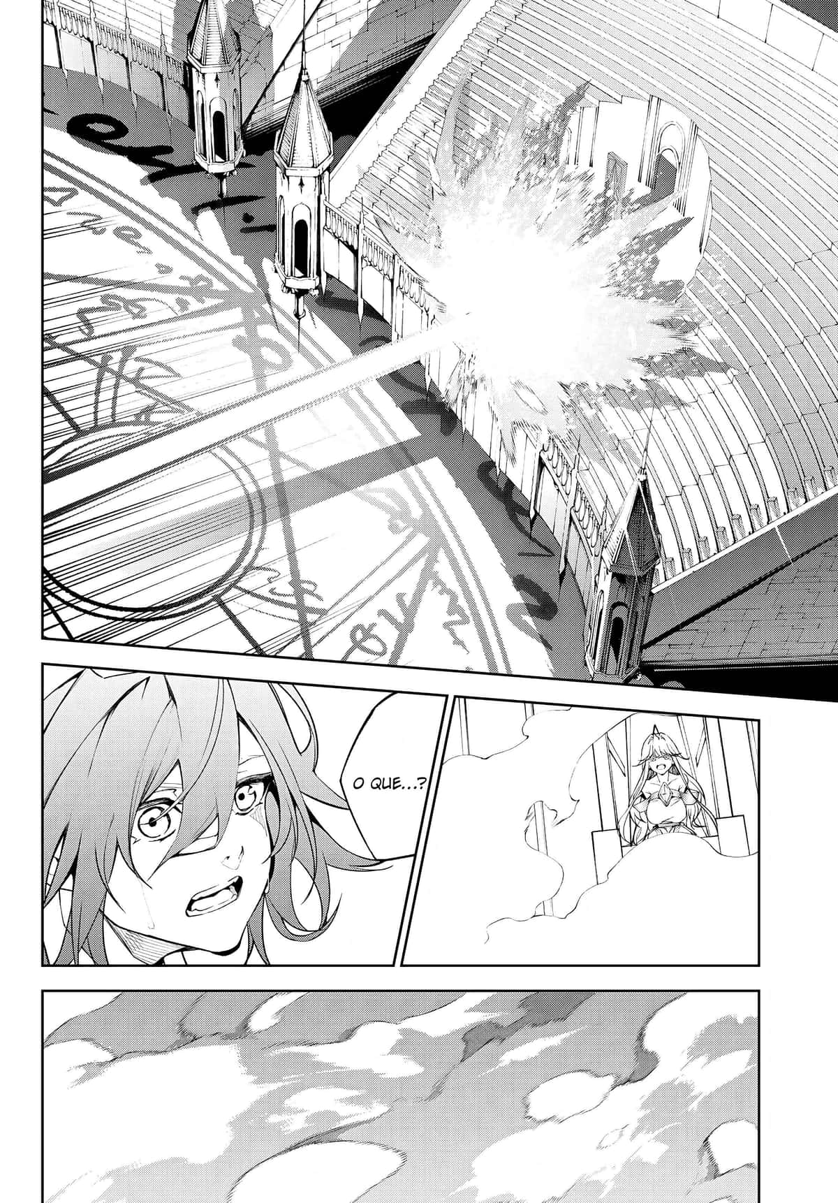 Read Wistoria Wand and Sword BR Manga Online