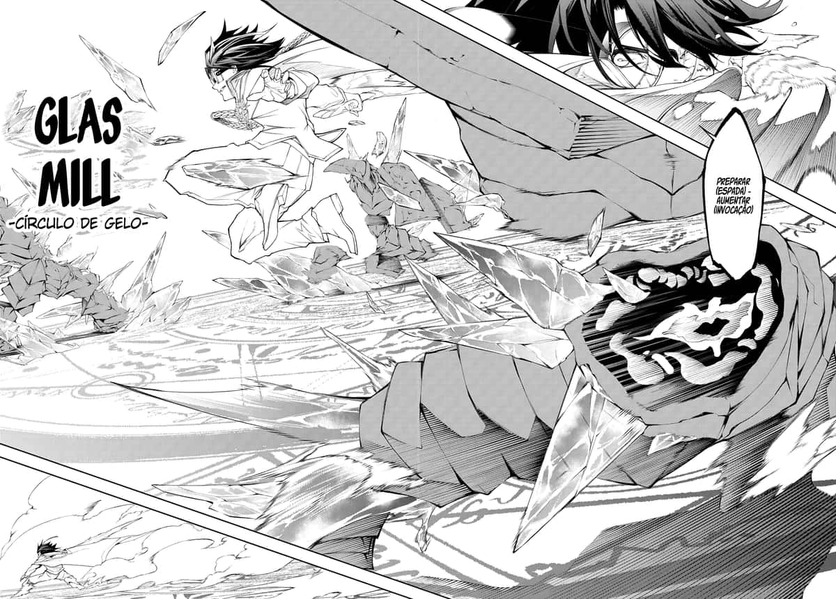 Read Wistoria Wand and Sword BR Manga Online
