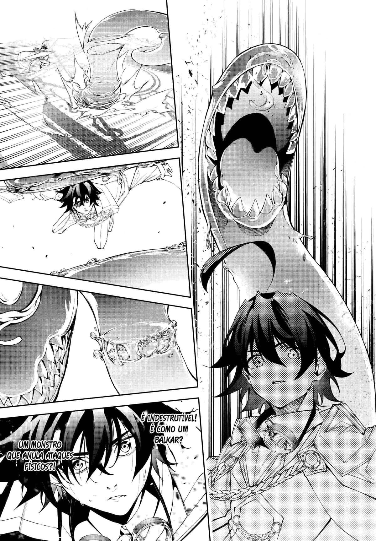 Read Wistoria Wand and Sword BR Manga Online