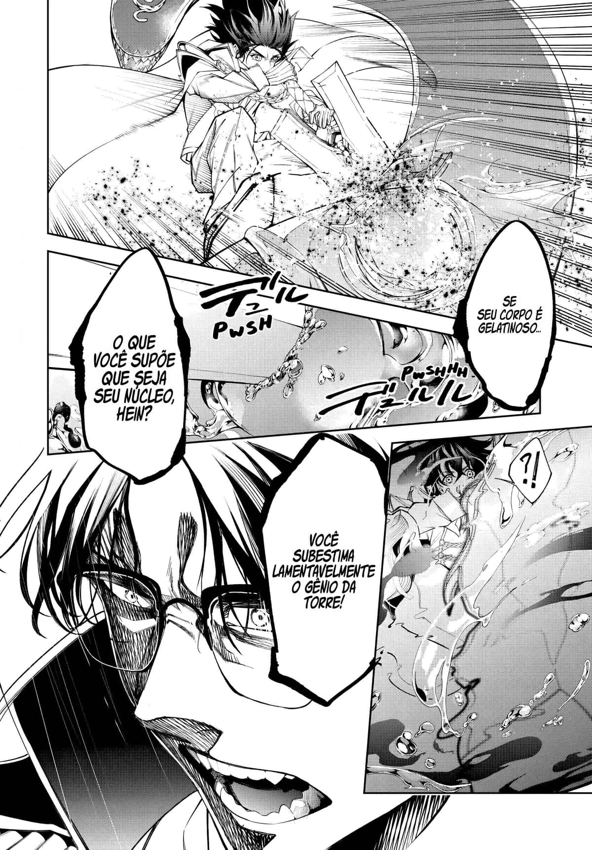 Read Wistoria Wand and Sword BR Manga Online