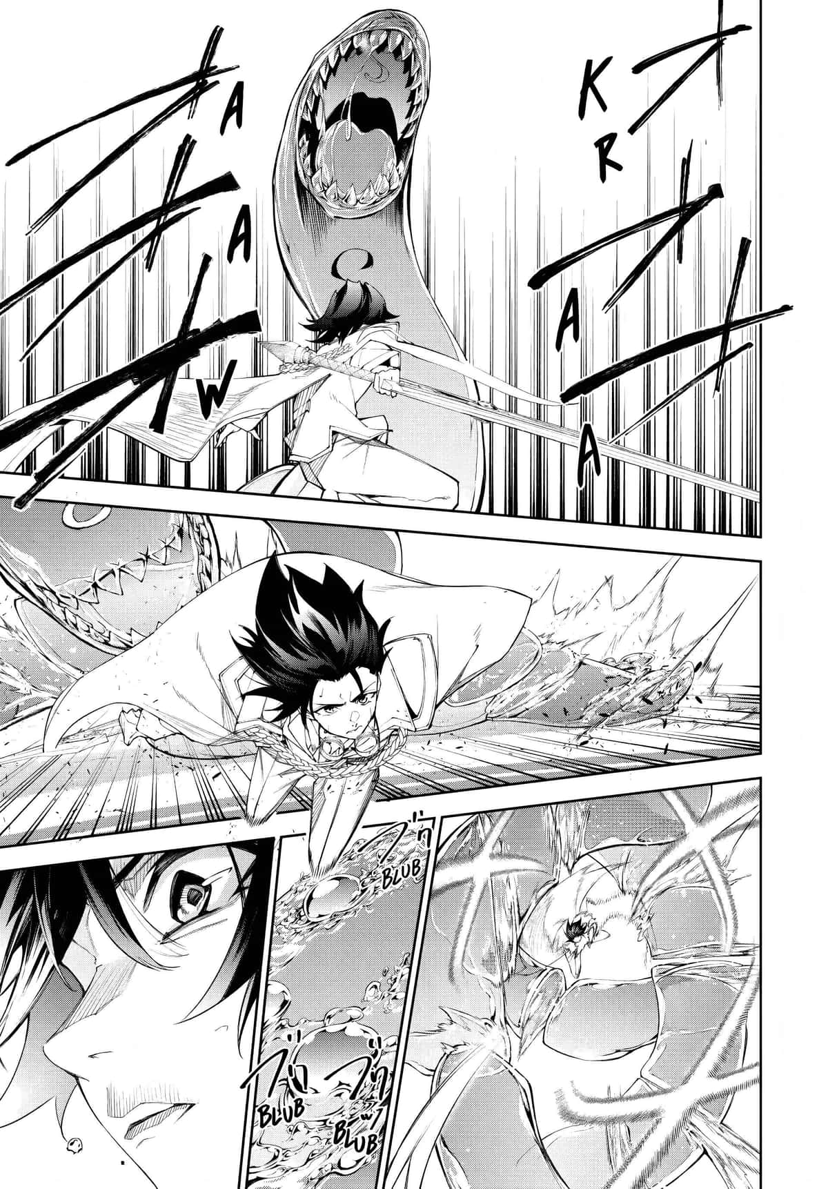 Read Wistoria Wand and Sword BR Manga Online