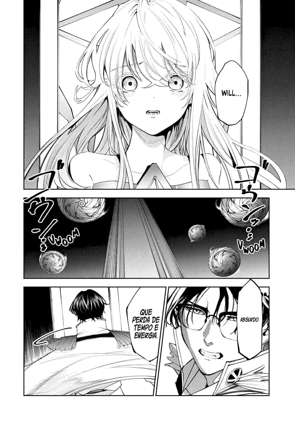 Read Wistoria Wand and Sword BR Manga Online