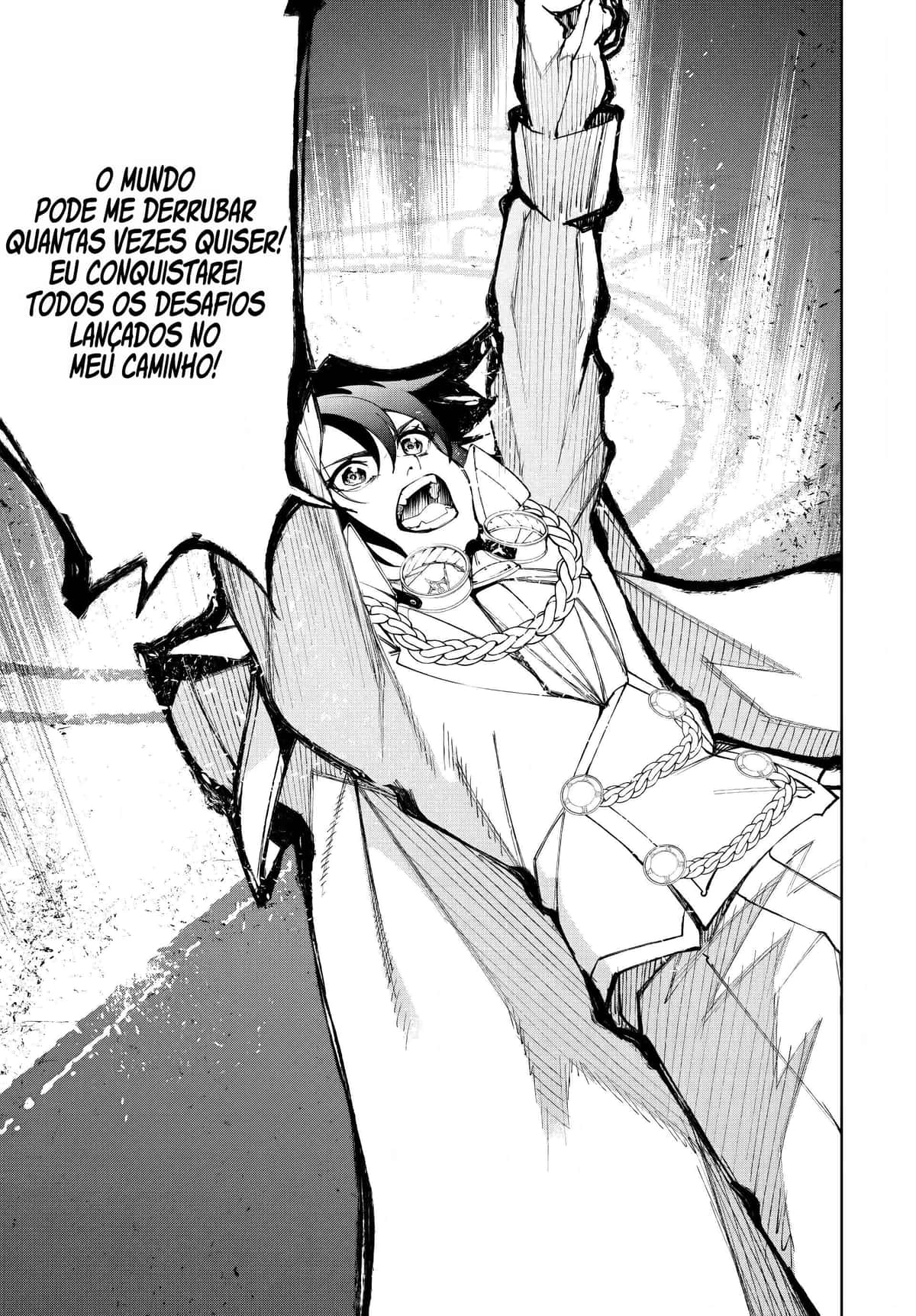 Read Wistoria Wand and Sword BR Manga Online