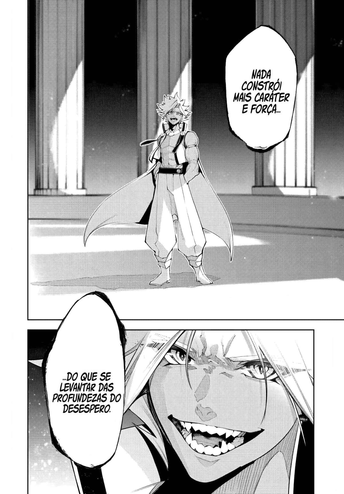 Read Wistoria Wand and Sword BR Manga Online