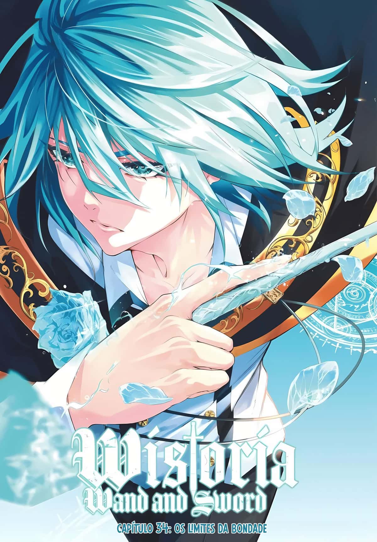 Read Wistoria Wand and Sword BR Manga Online