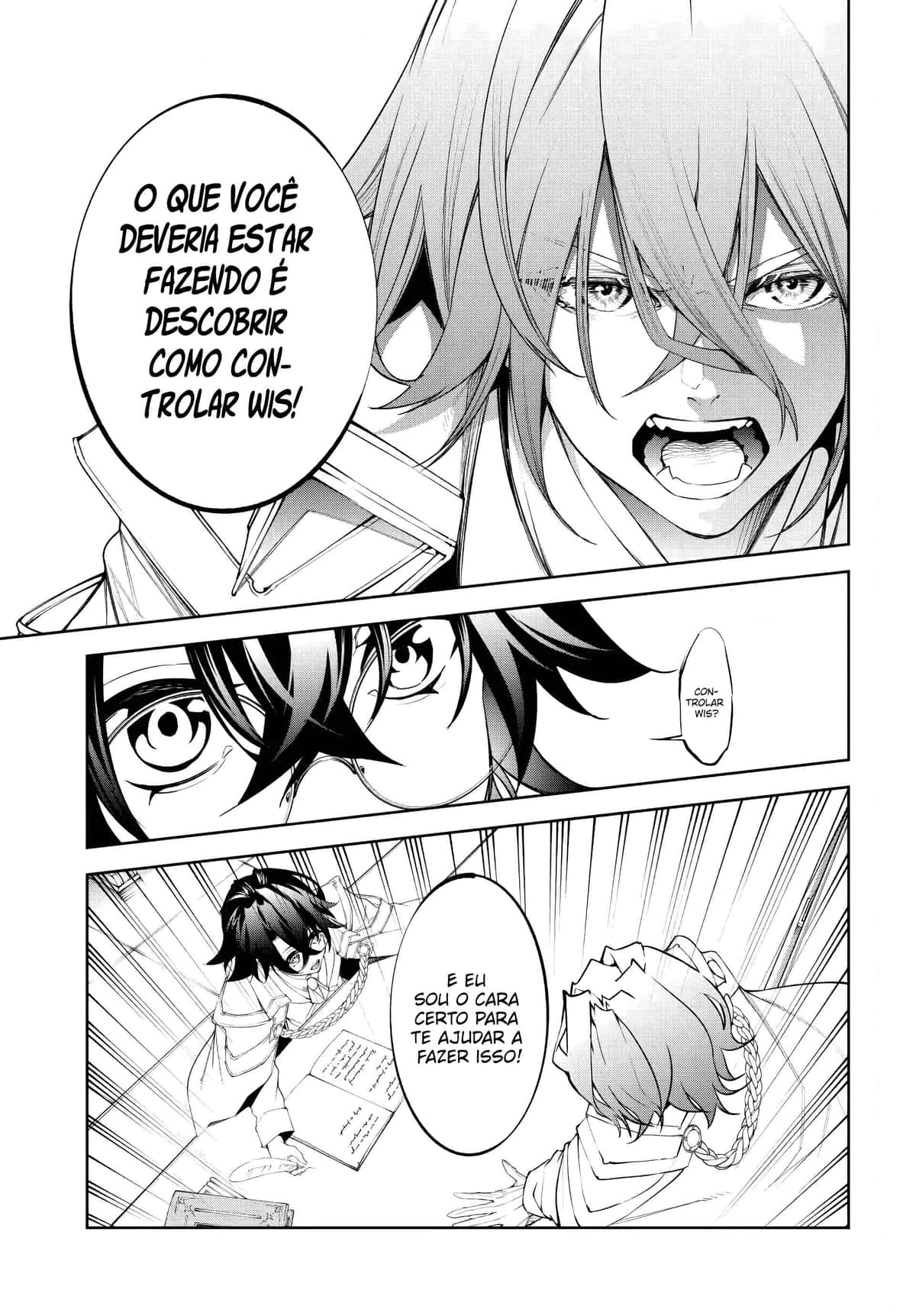 Read Wistoria Wand and Sword BR Manga Online