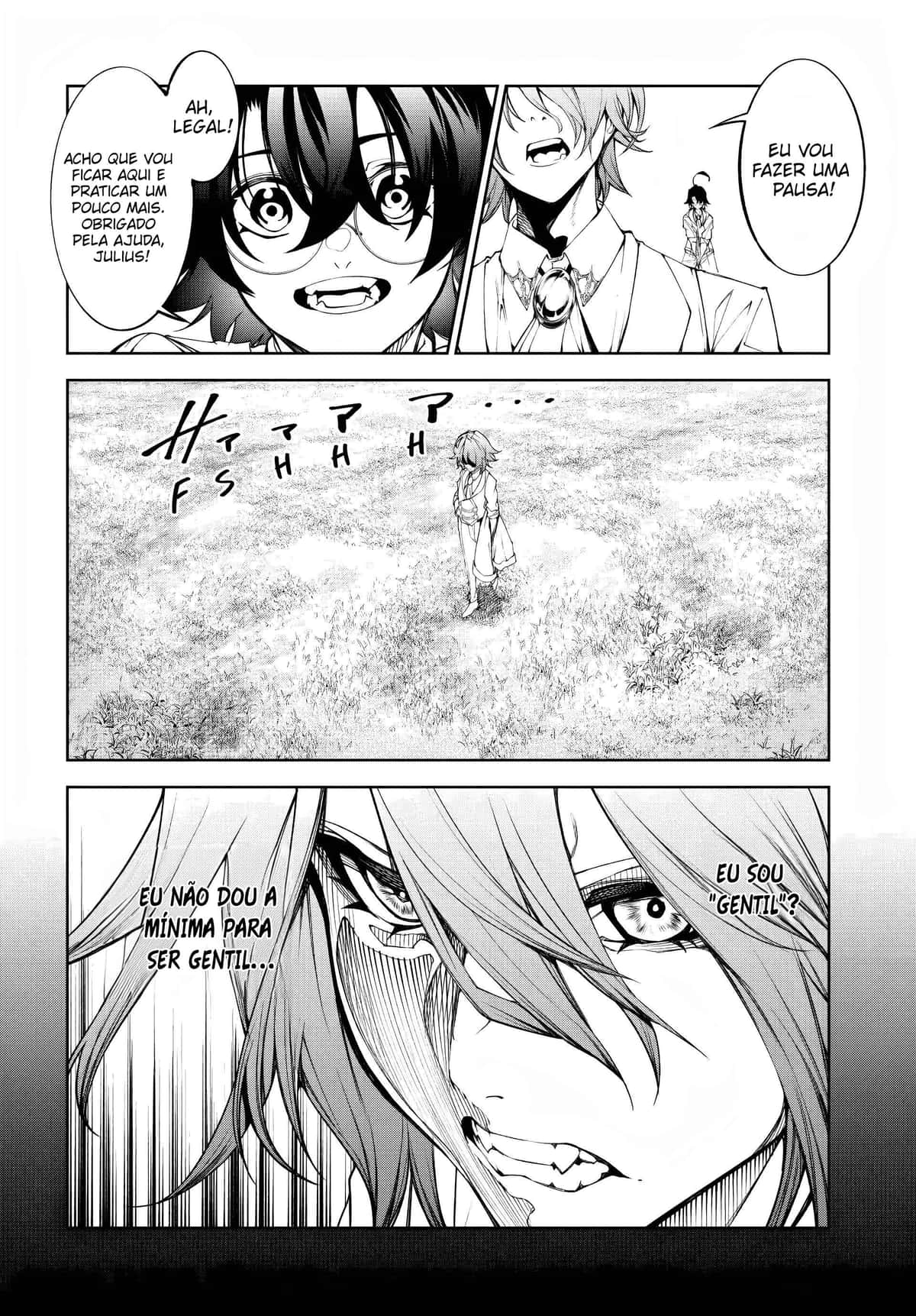 Read Wistoria Wand and Sword BR Manga Online