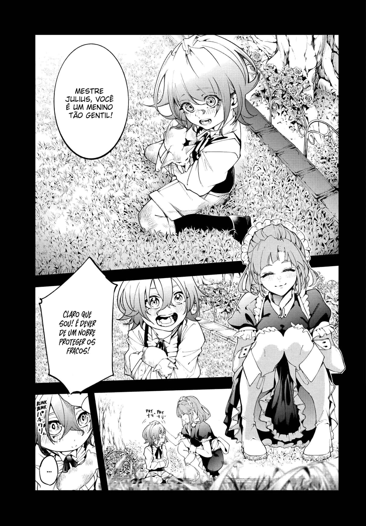 Read Wistoria Wand and Sword BR Manga Online