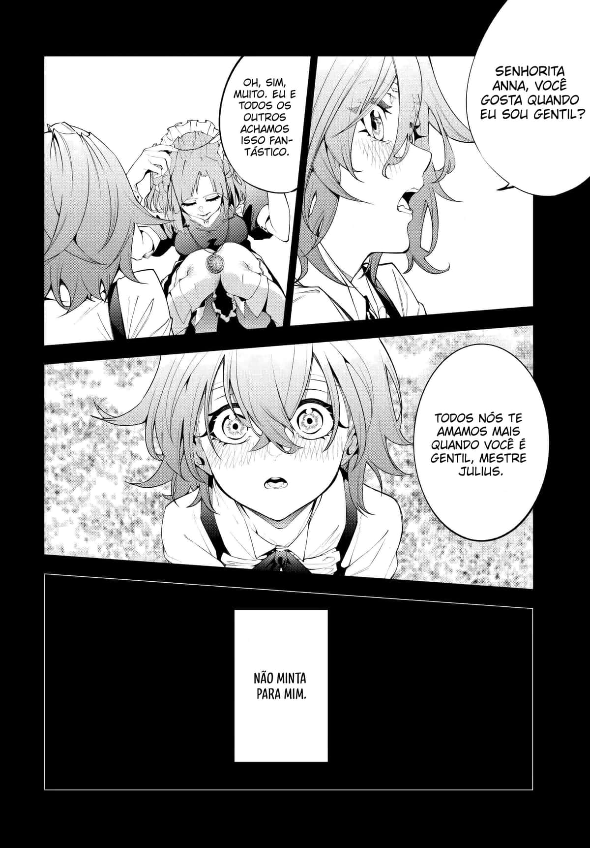 Read Wistoria Wand and Sword BR Manga Online