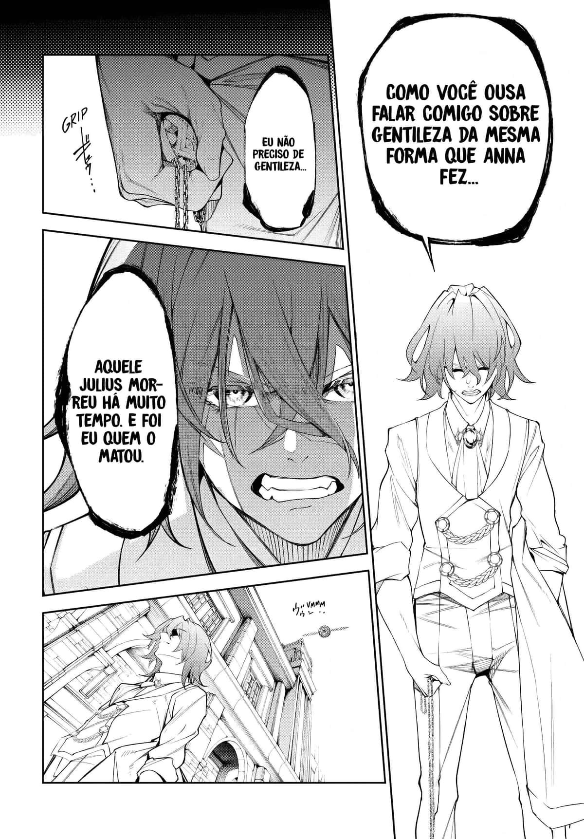 Read Wistoria Wand and Sword BR Manga Online