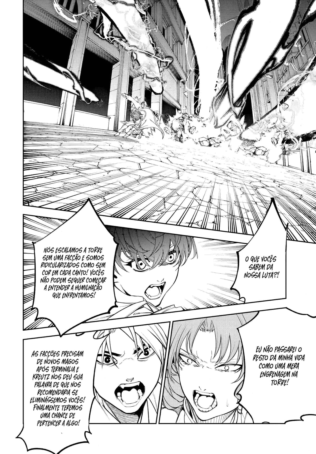 Read Wistoria Wand and Sword BR Manga Online
