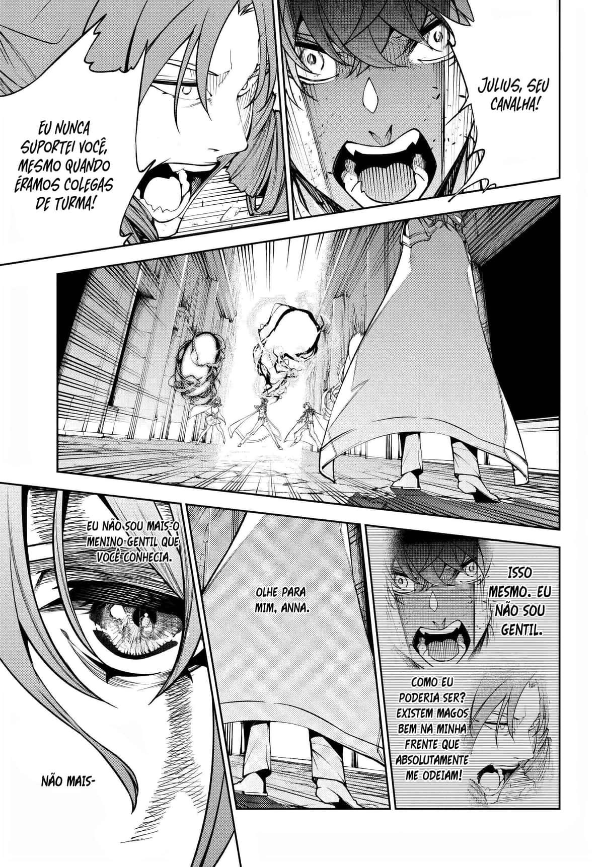 Read Wistoria Wand and Sword BR Manga Online