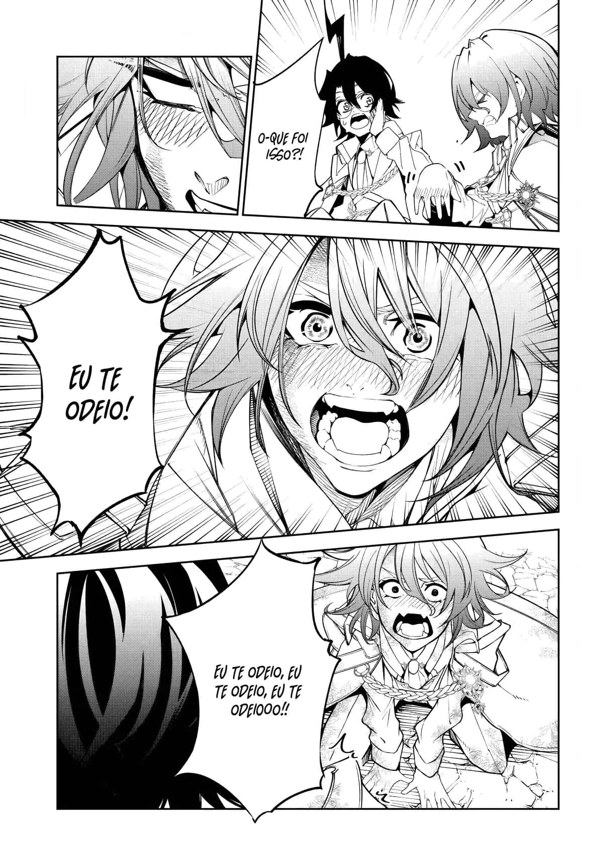 Read Wistoria Wand and Sword BR Manga Online