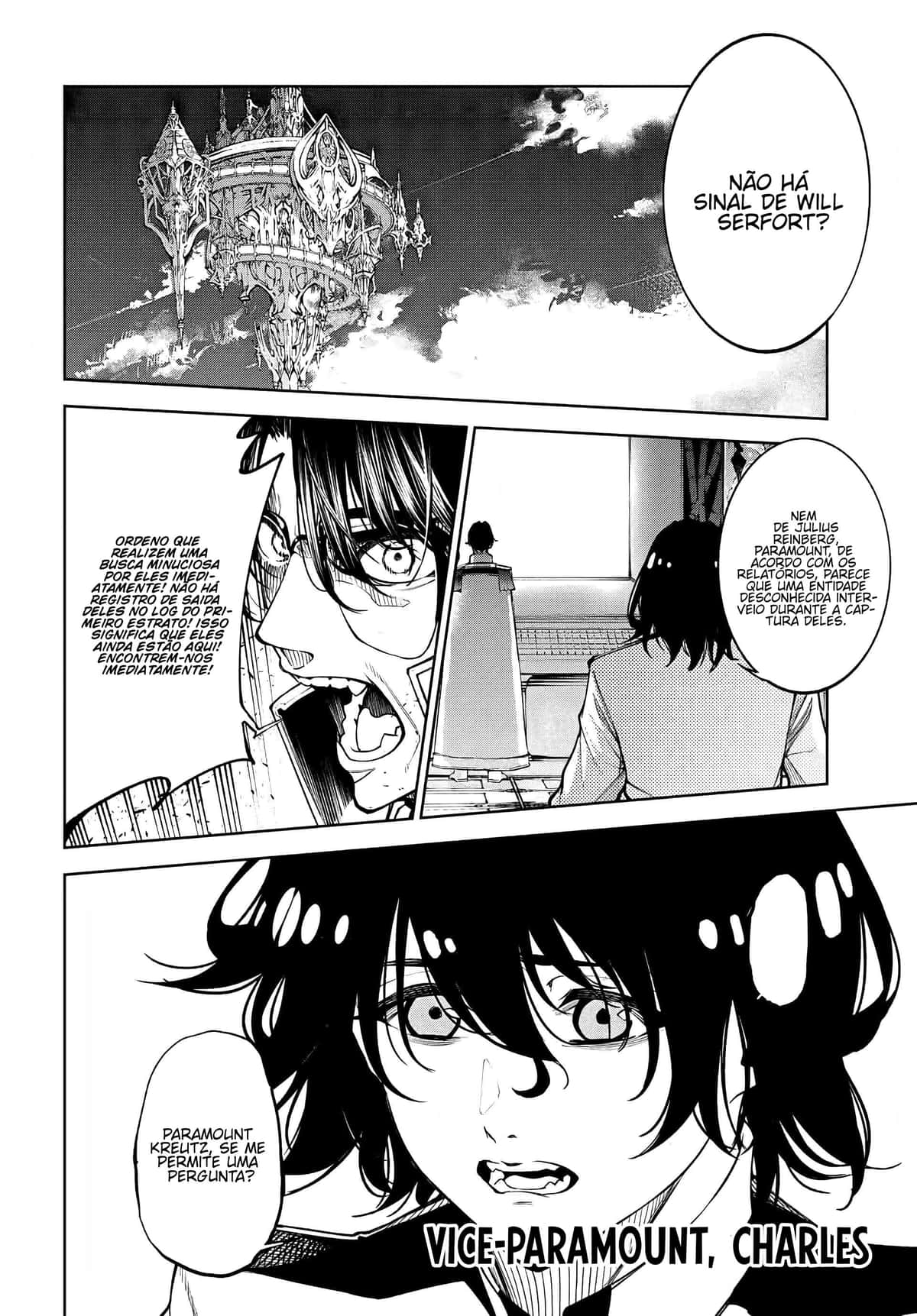 Read Wistoria Wand and Sword BR Manga Online