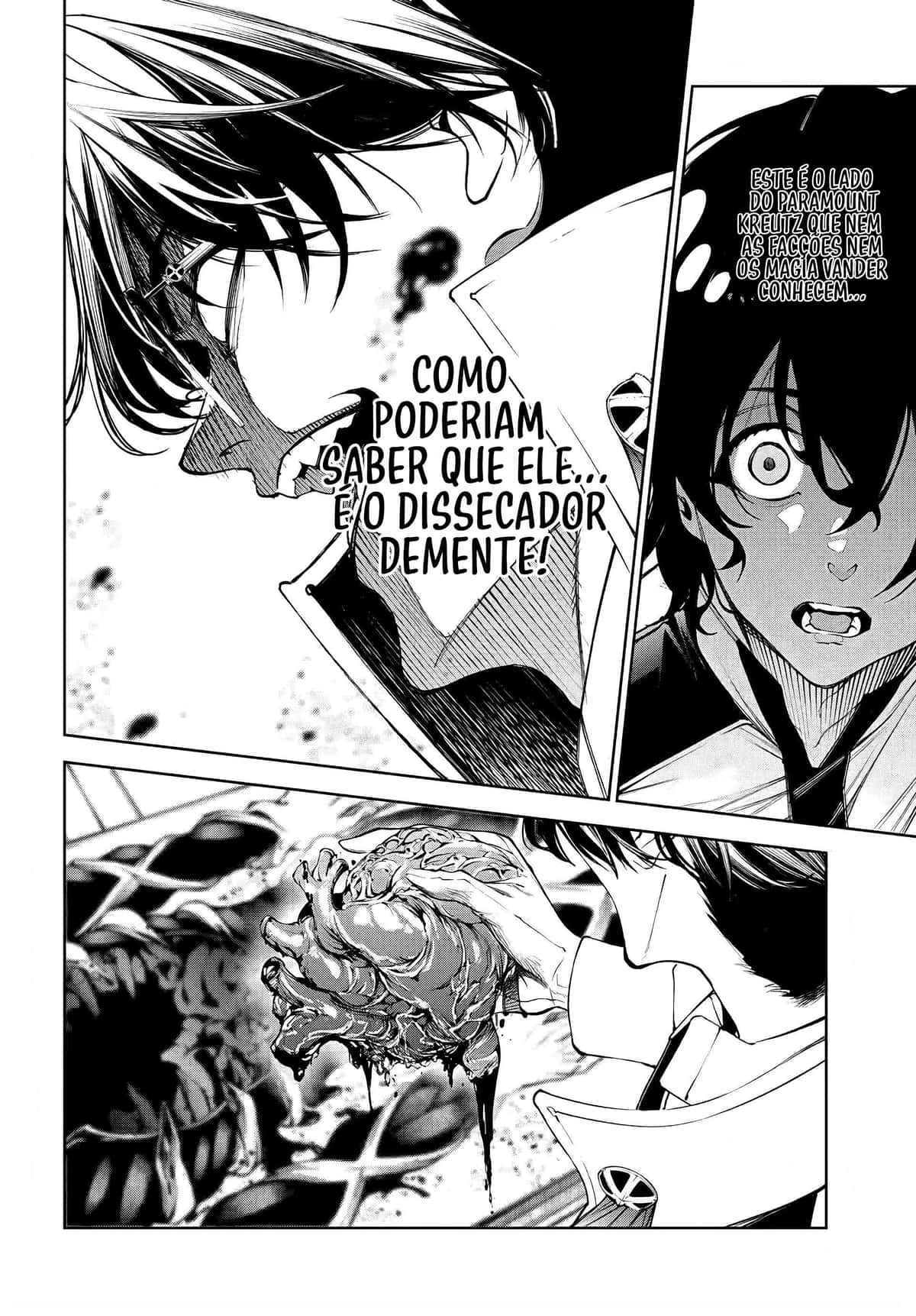 Read Wistoria Wand and Sword BR Manga Online