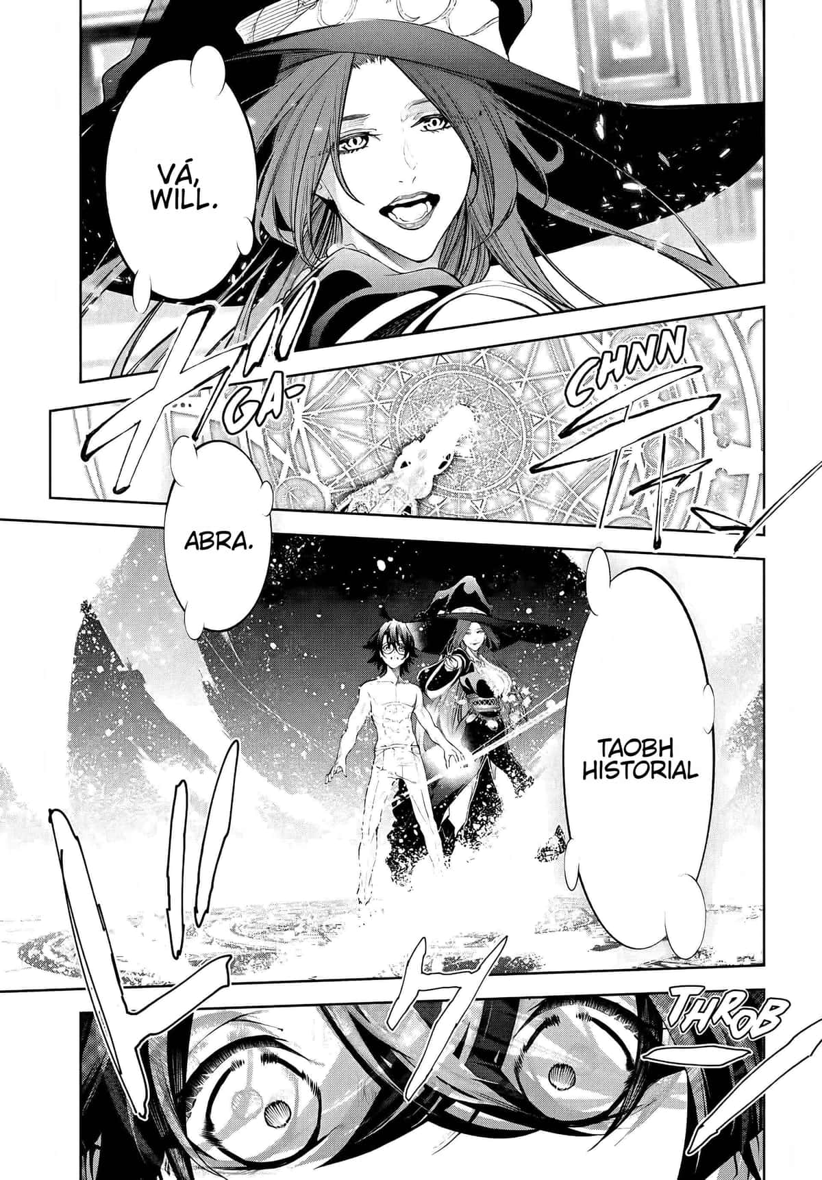 Read Wistoria Wand and Sword BR Manga Online