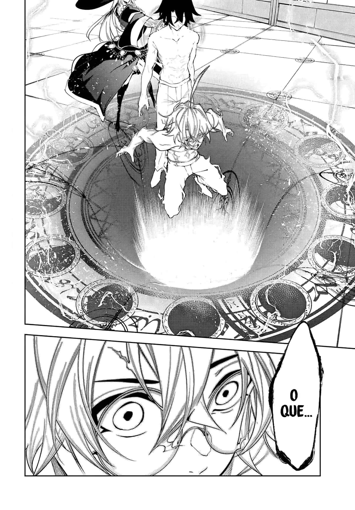 Read Wistoria Wand and Sword BR Manga Online