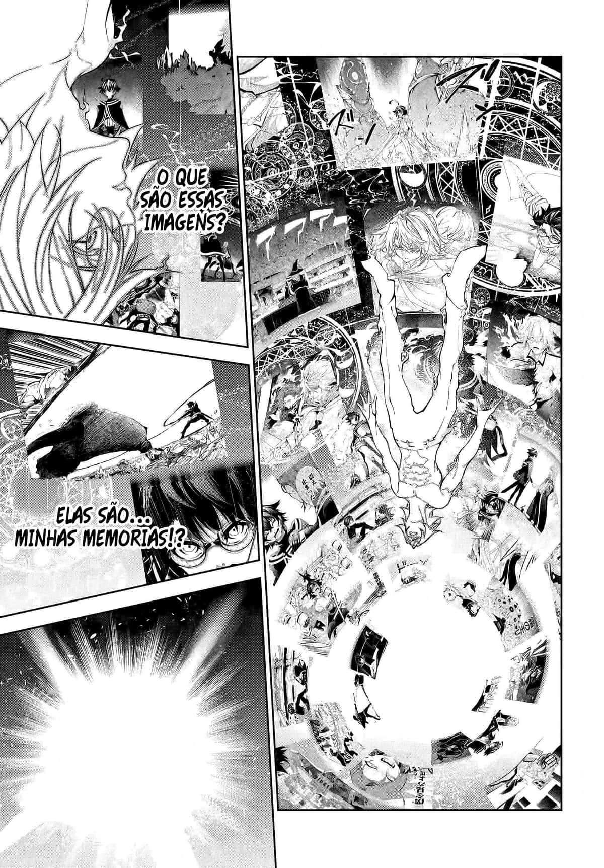 Read Wistoria Wand and Sword BR Manga Online