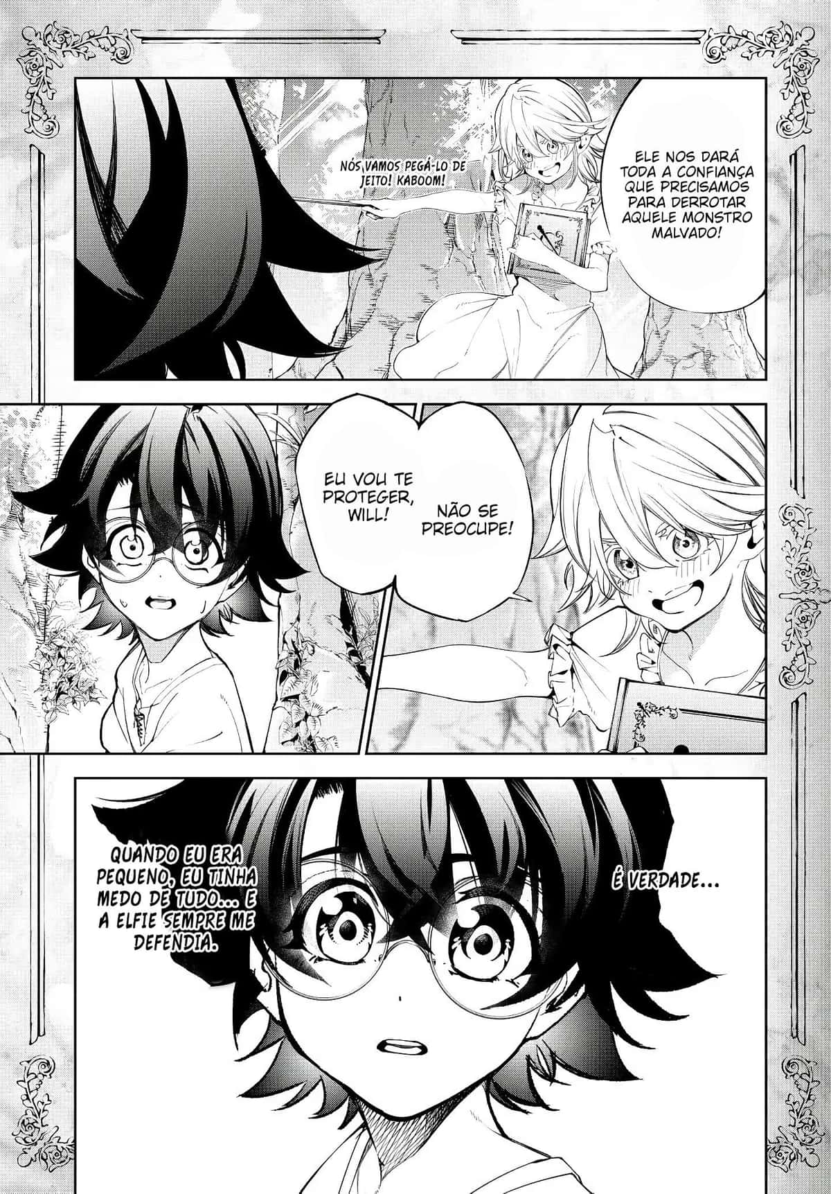 Read Wistoria Wand and Sword BR Manga Online