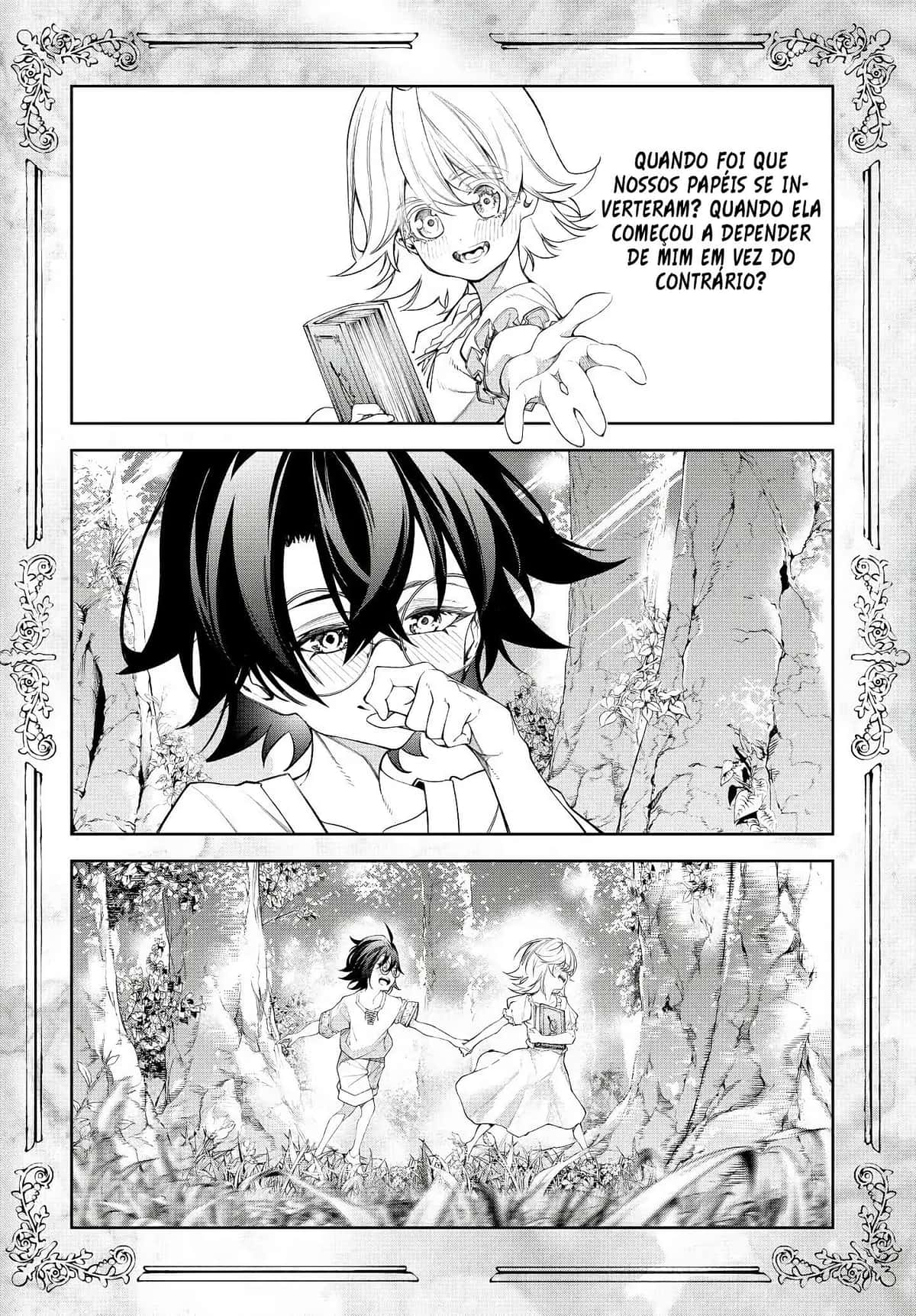 Read Wistoria Wand and Sword BR Manga Online