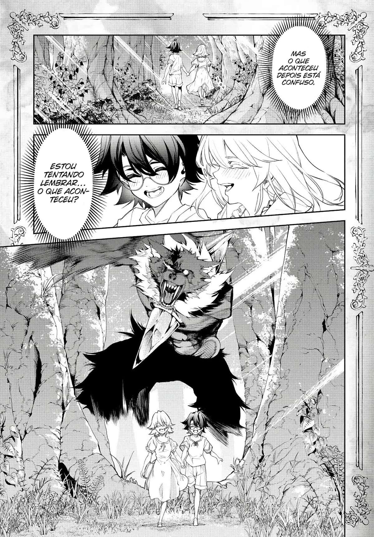 Read Wistoria Wand and Sword BR Manga Online