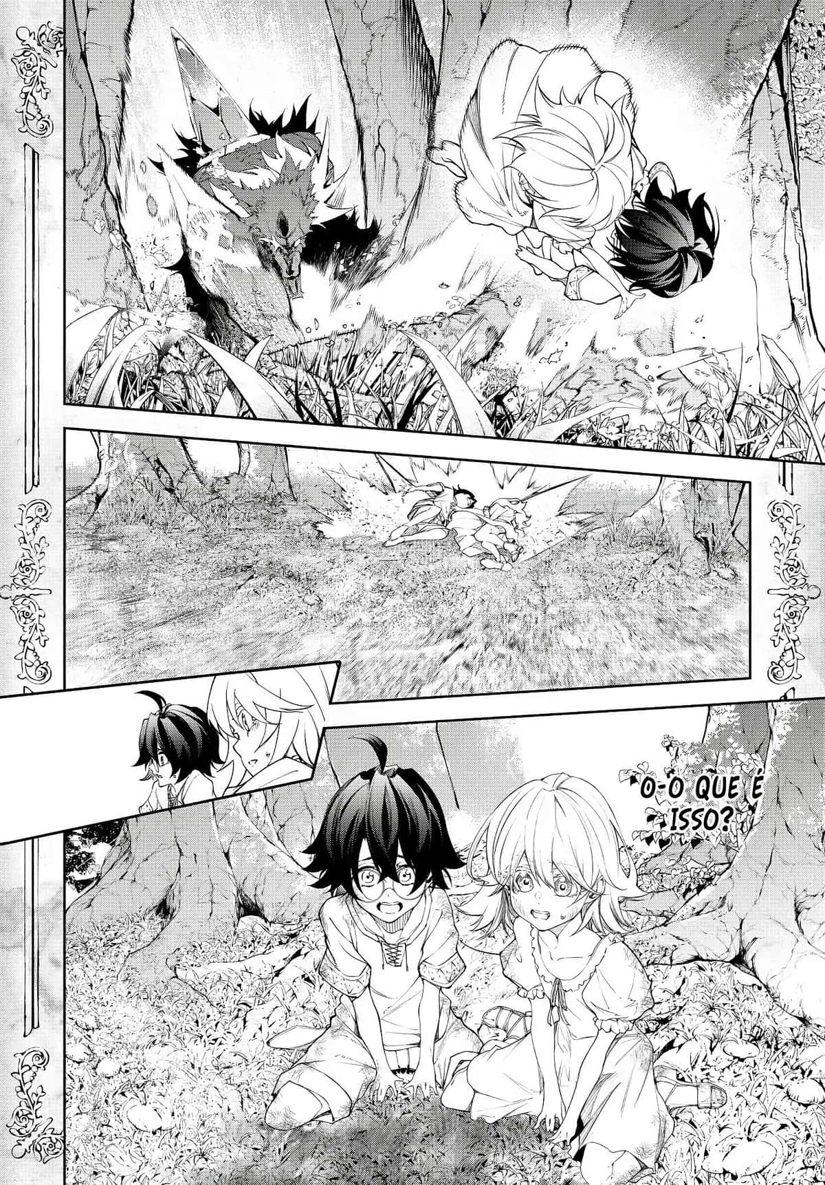 Read Wistoria Wand and Sword BR Manga Online
