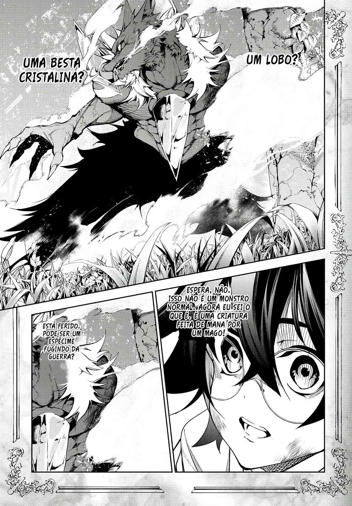 Read Wistoria Wand and Sword BR Manga Online
