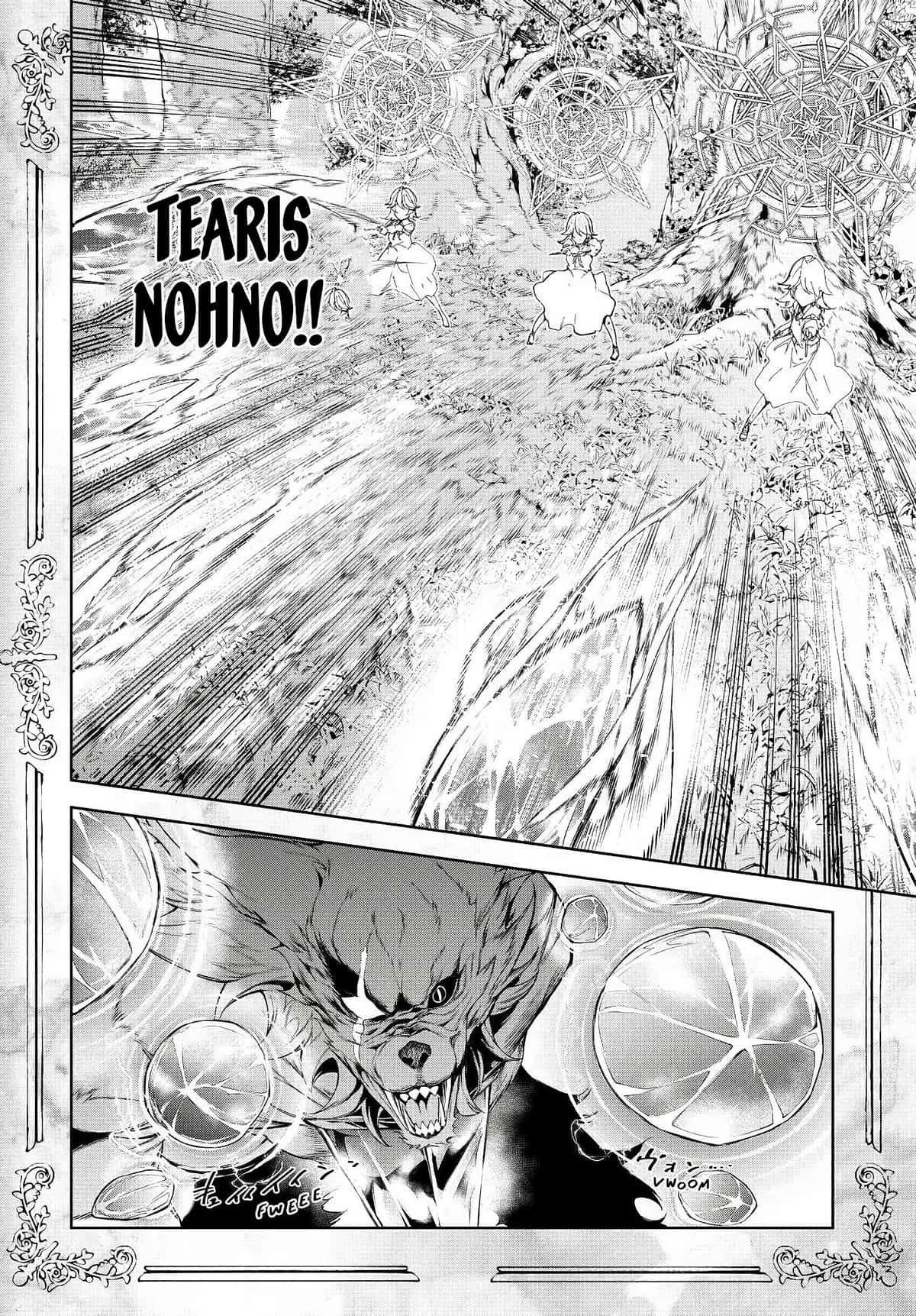 Read Wistoria Wand and Sword BR Manga Online
