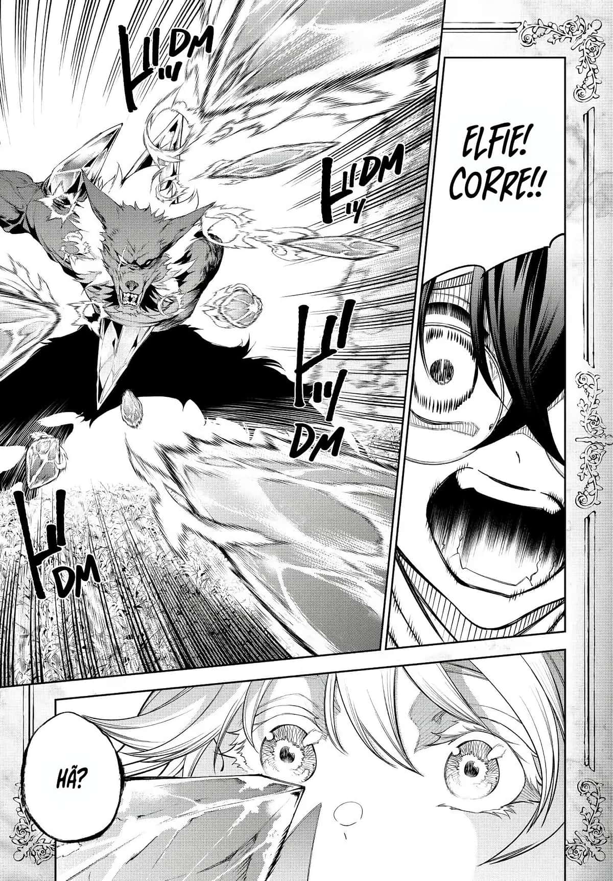 Read Wistoria Wand and Sword BR Manga Online