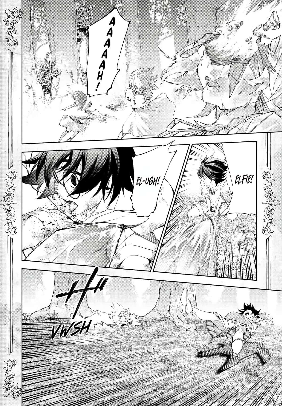 Read Wistoria Wand and Sword BR Manga Online