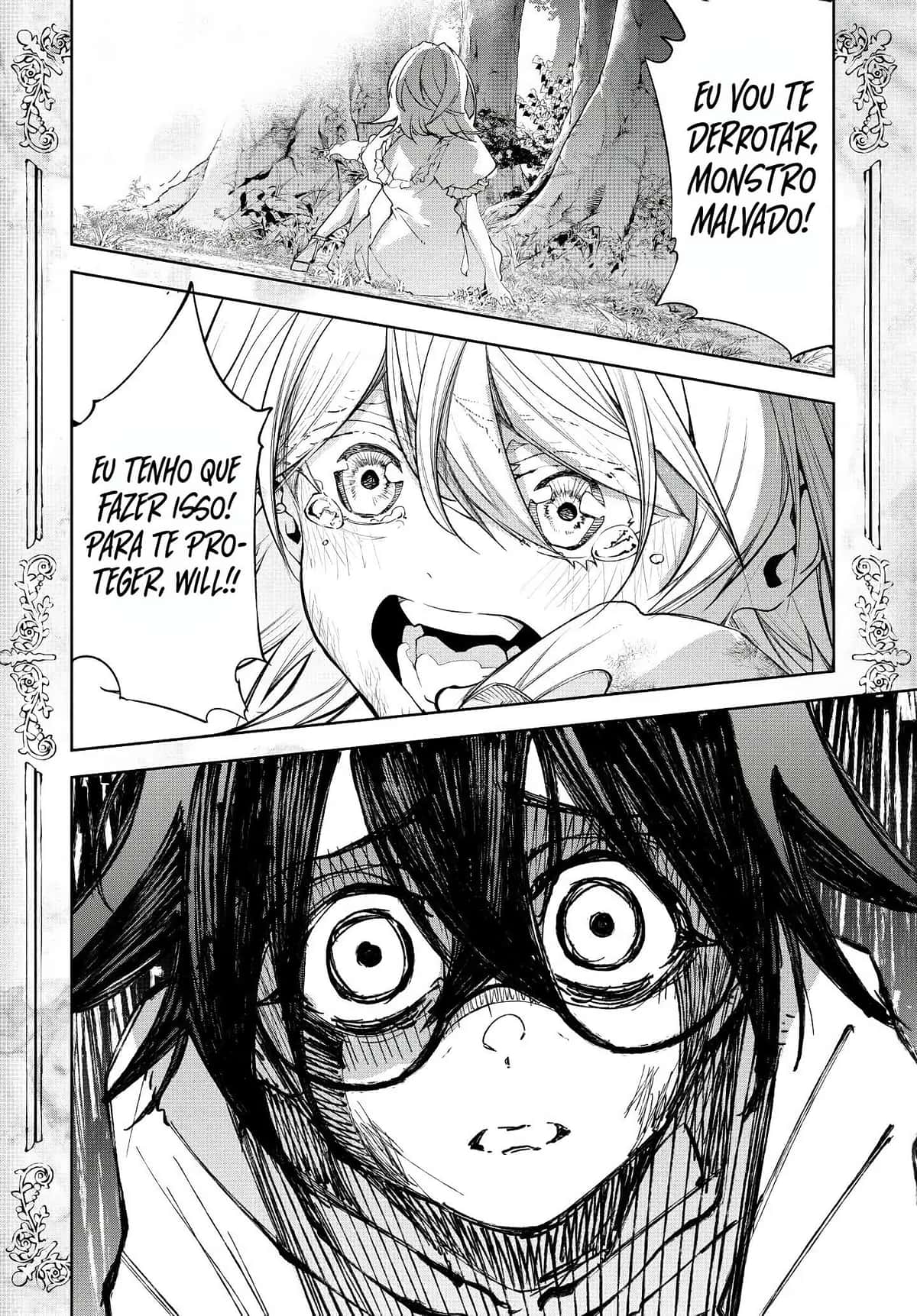 Read Wistoria Wand and Sword BR Manga Online