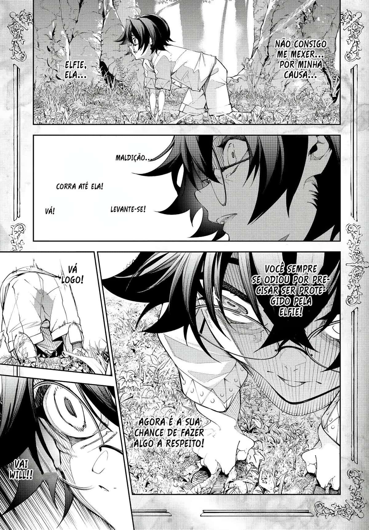 Read Wistoria Wand and Sword BR Manga Online
