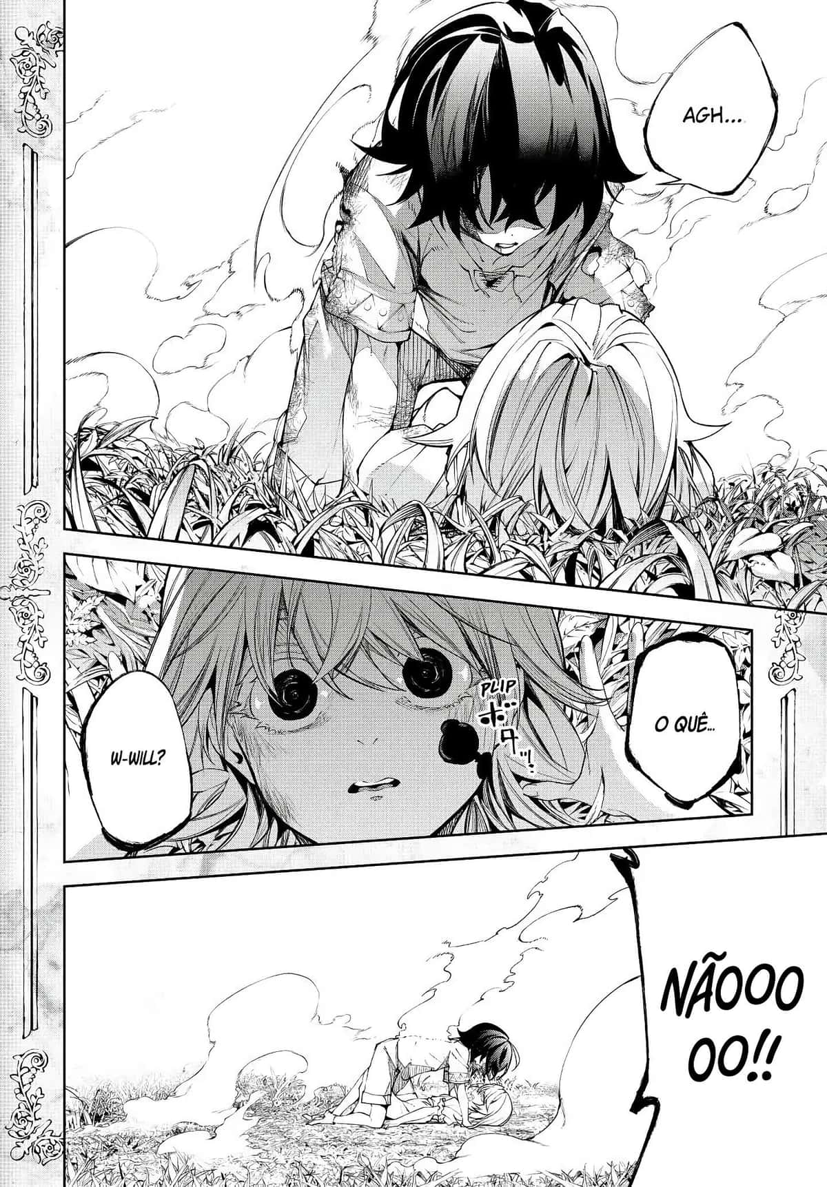 Read Wistoria Wand and Sword BR Manga Online