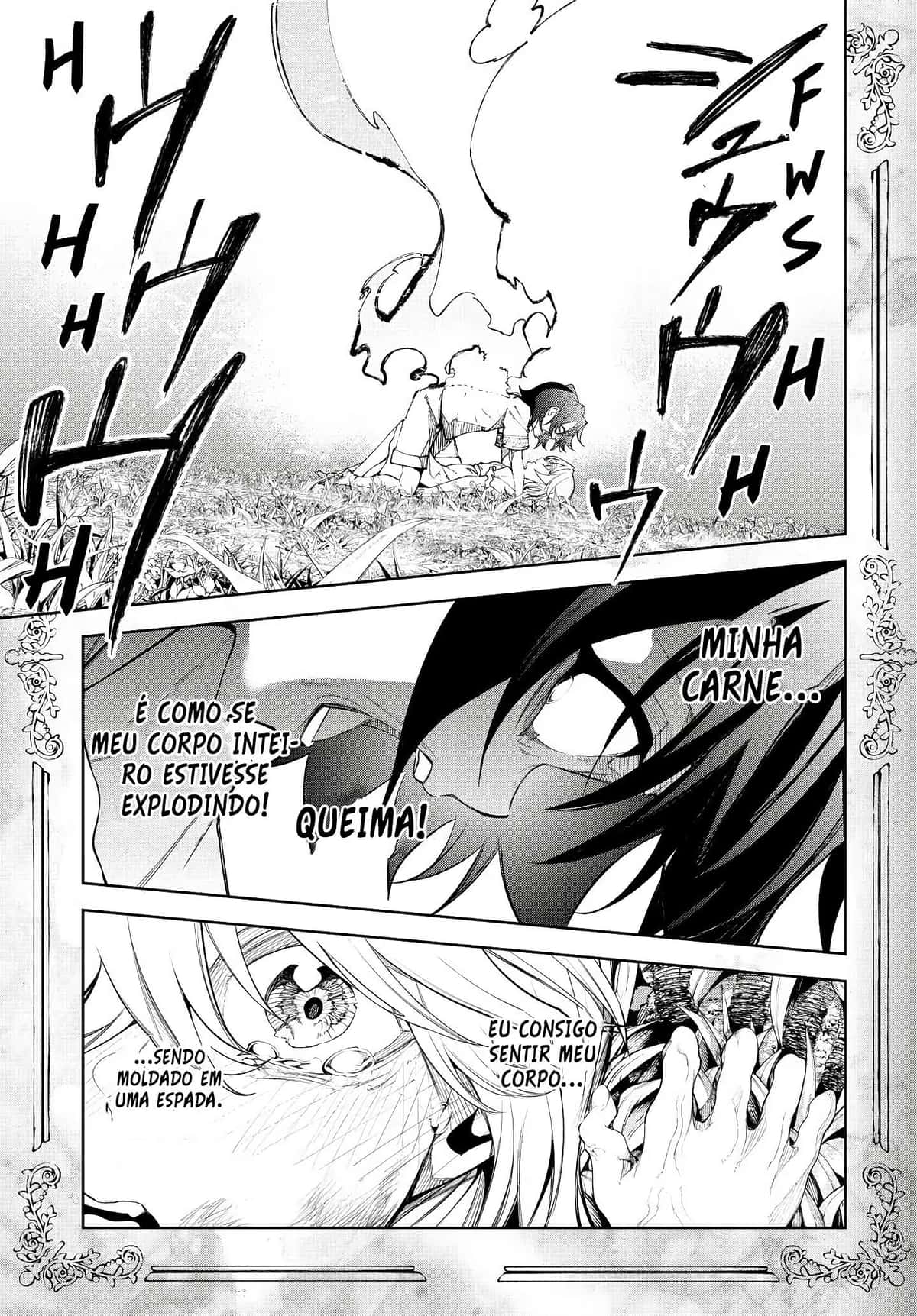 Read Wistoria Wand and Sword BR Manga Online