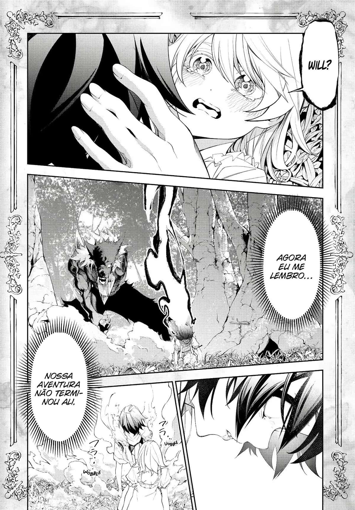 Read Wistoria Wand and Sword BR Manga Online