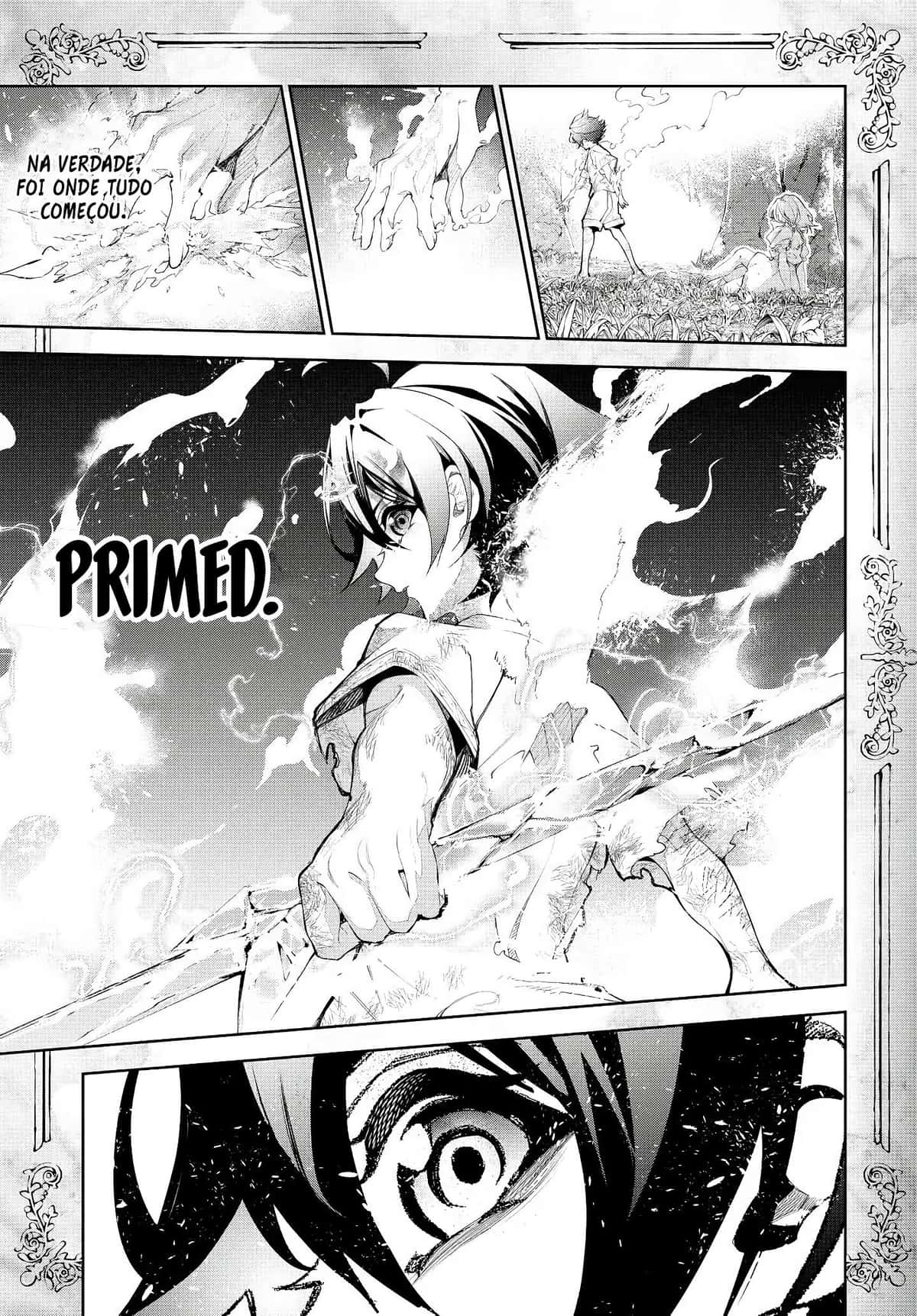 Read Wistoria Wand and Sword BR Manga Online