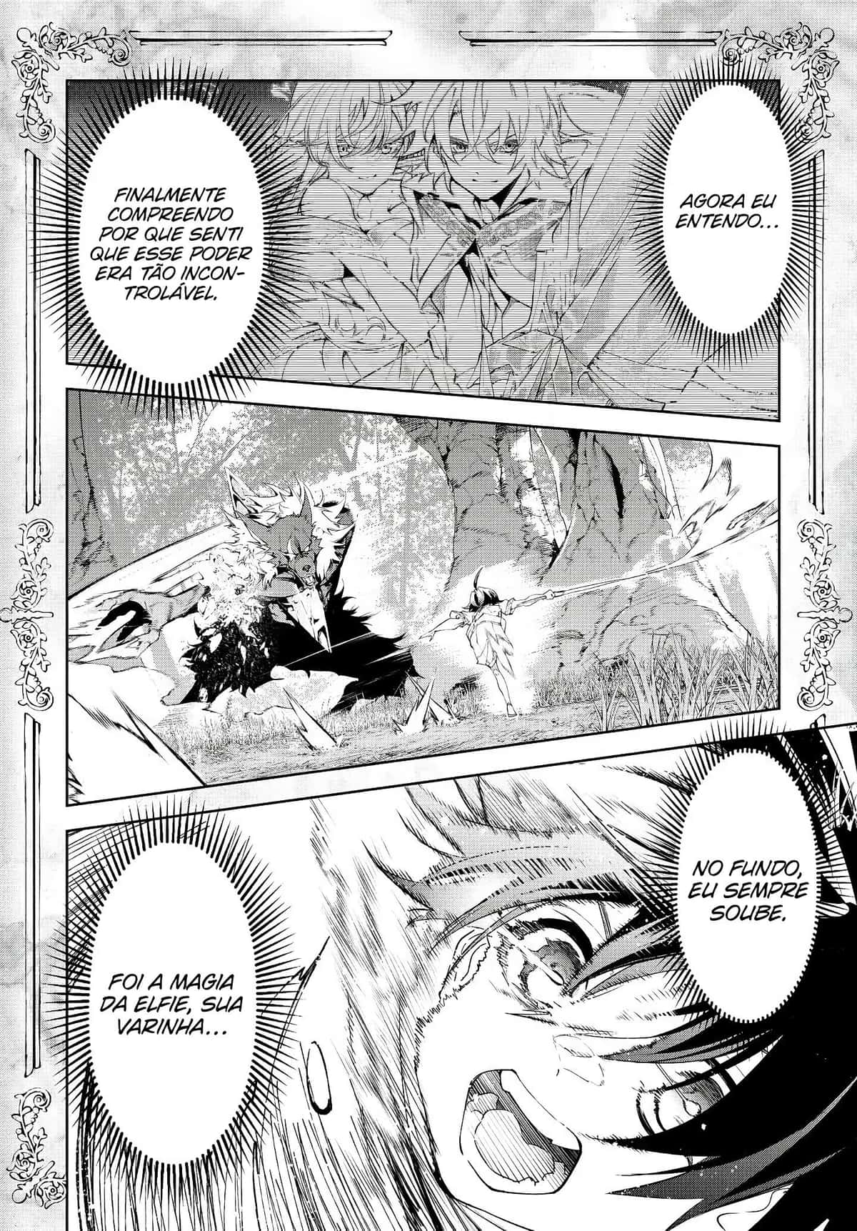 Read Wistoria Wand and Sword BR Manga Online