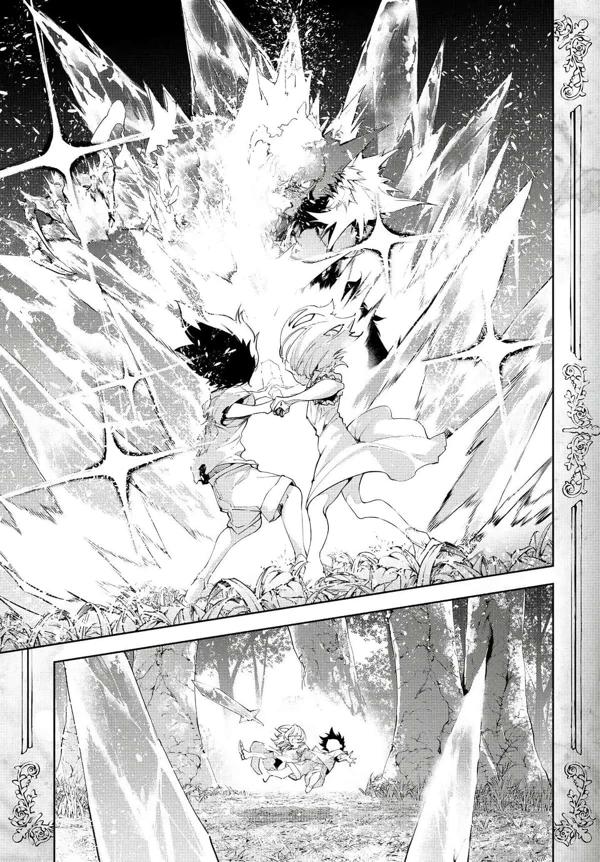 Read Wistoria Wand and Sword BR Manga Online