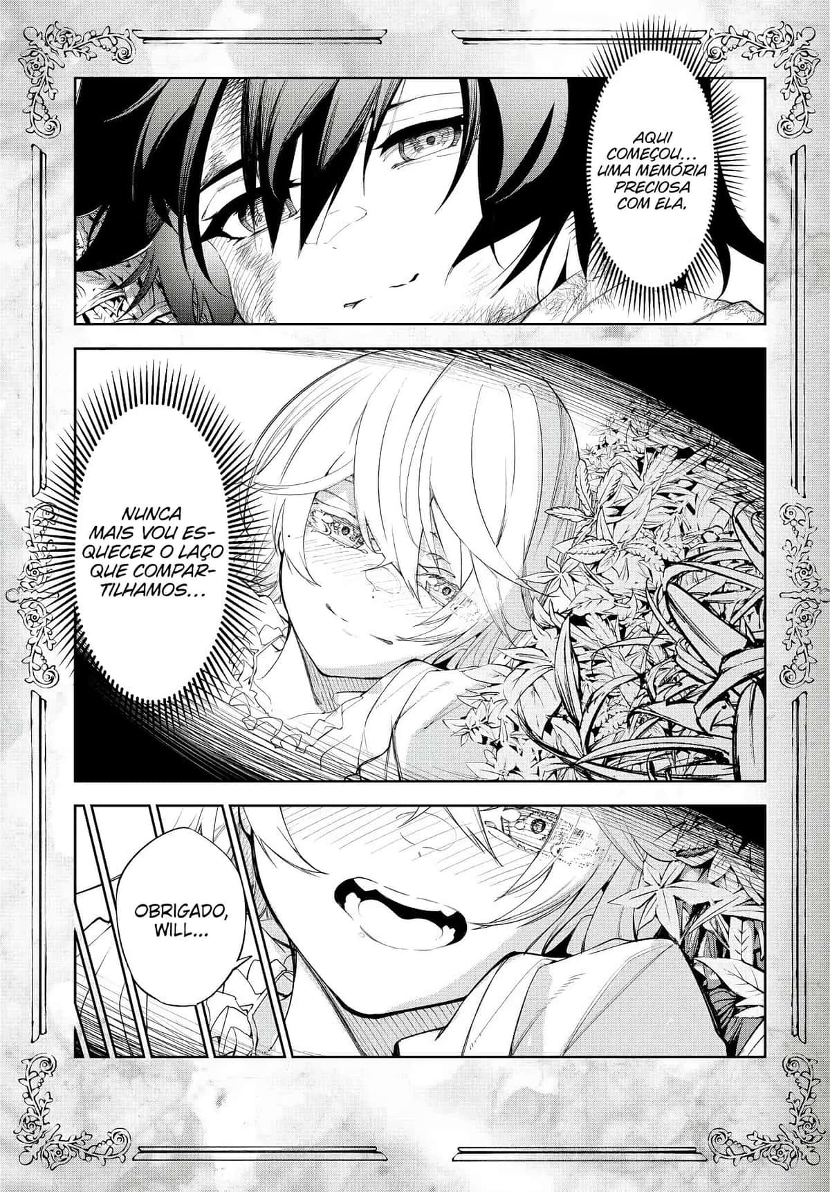 Read Wistoria Wand and Sword BR Manga Online