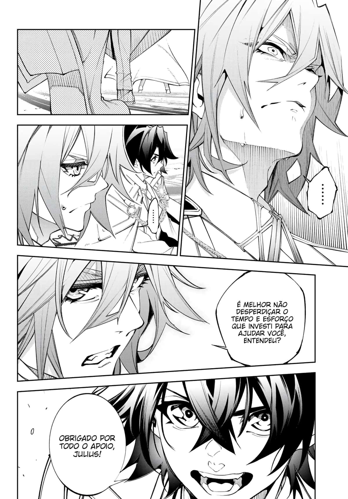 Read Wistoria Wand and Sword BR Manga Online