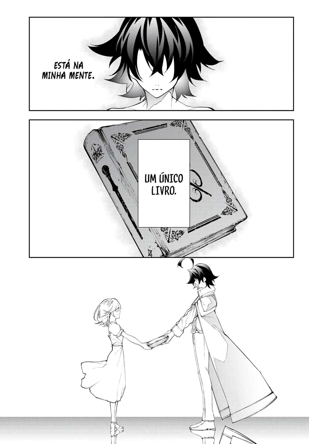 Read Wistoria Wand and Sword BR Manga Online