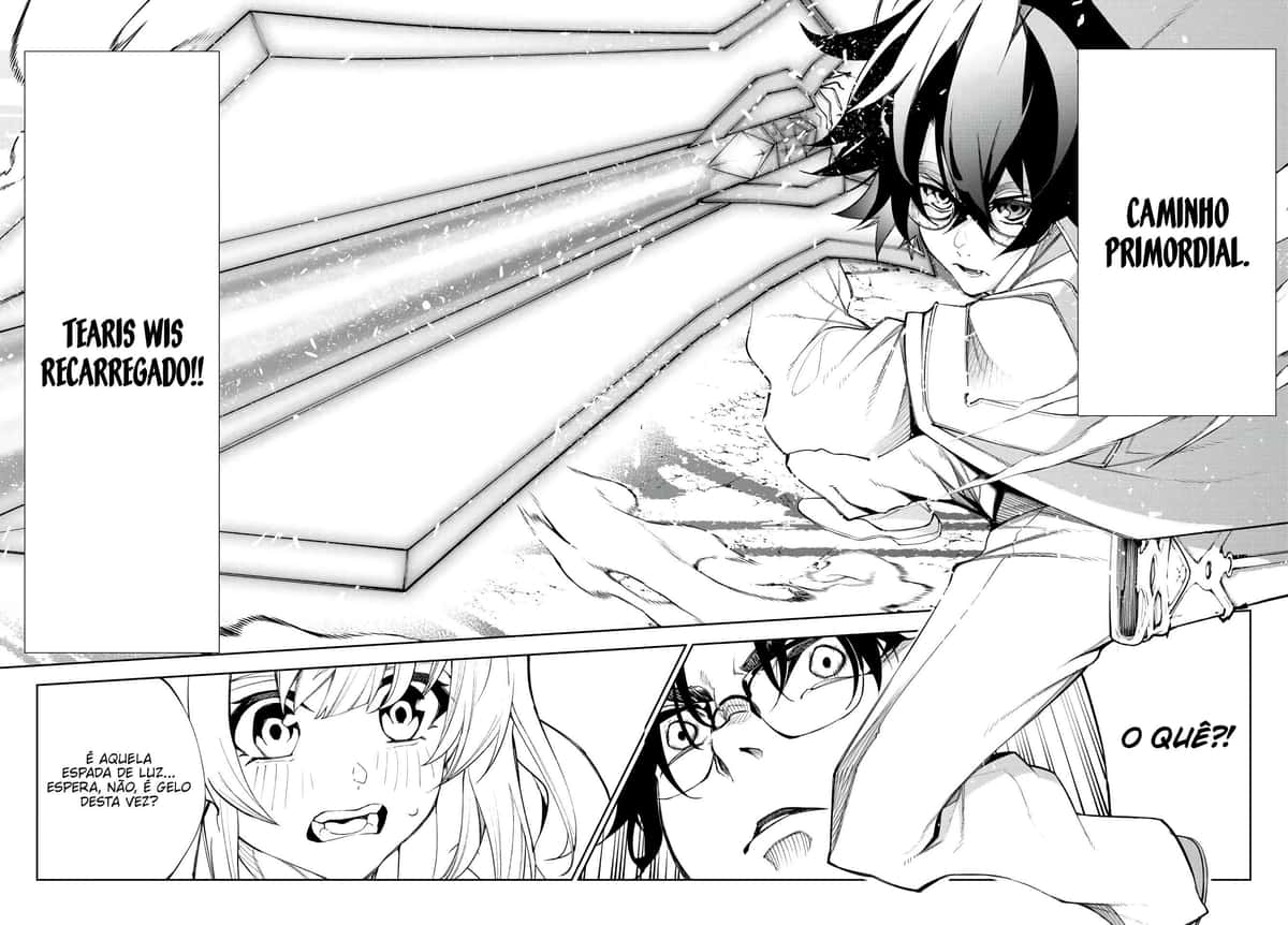 Read Wistoria Wand and Sword BR Manga Online
